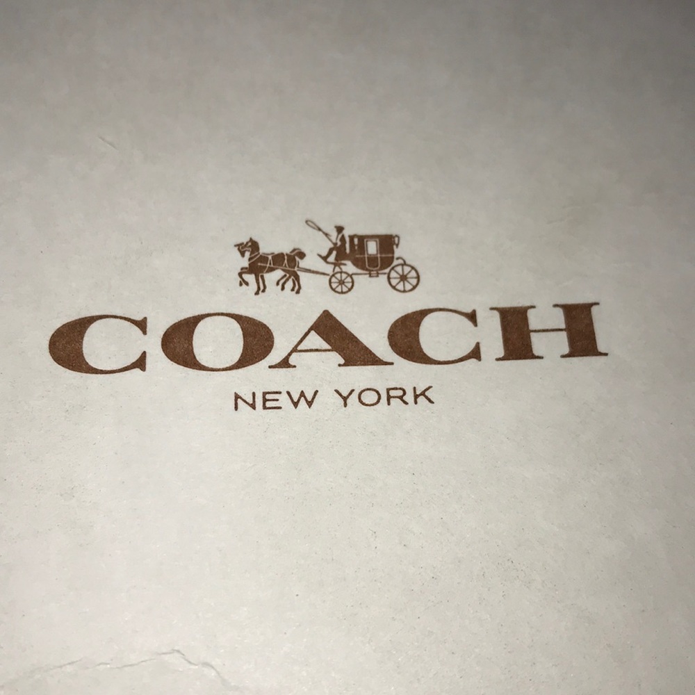 Coach Gloves
